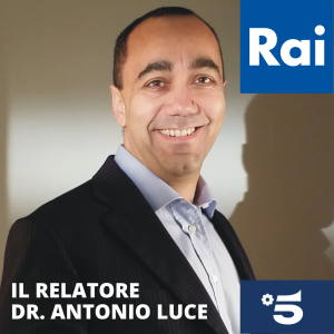 IL RELATORE DR. ANTONIO LUCE (1)