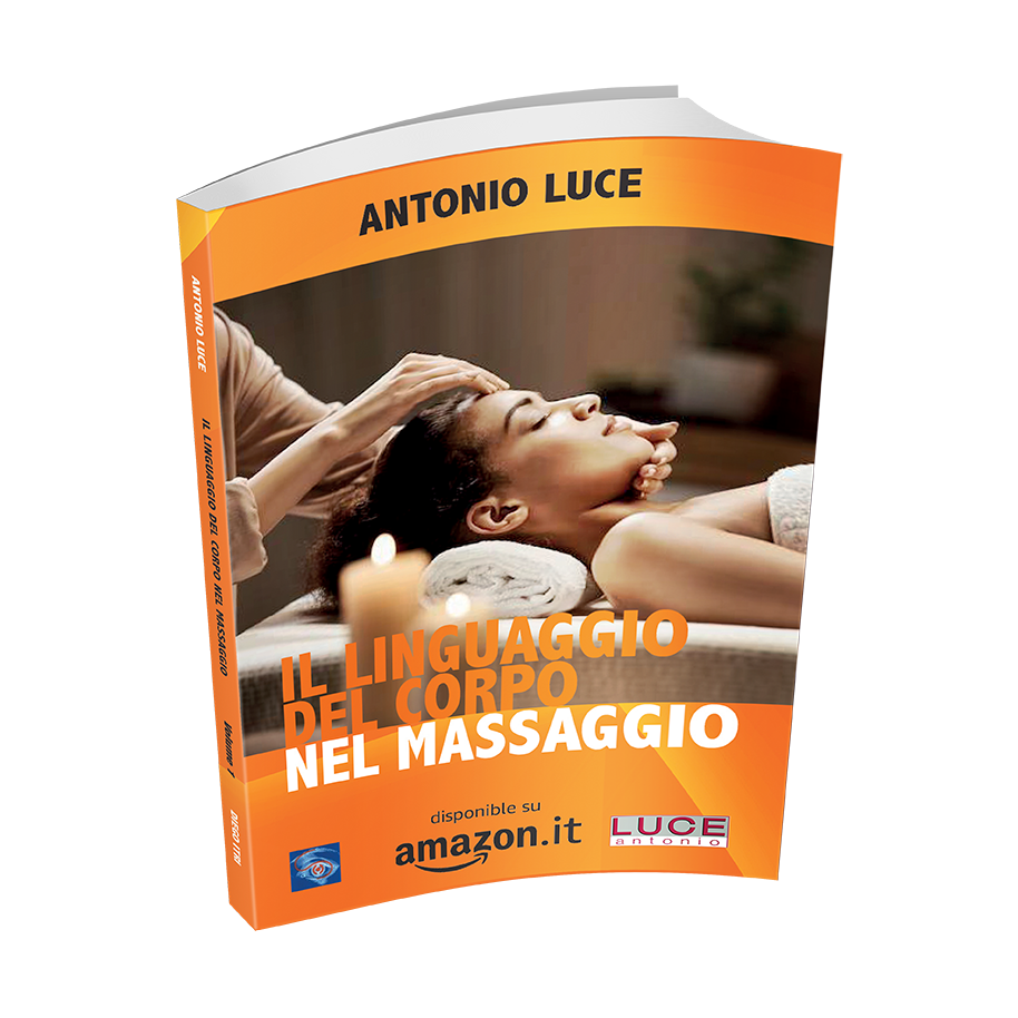 3D Book - Massaggio PICCOLO
